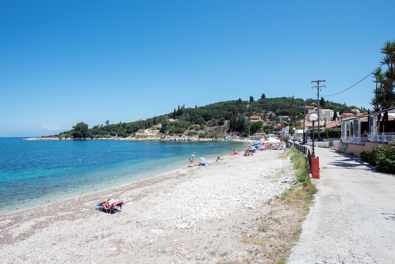 Villa Aelia Kassiopi Exterior photo