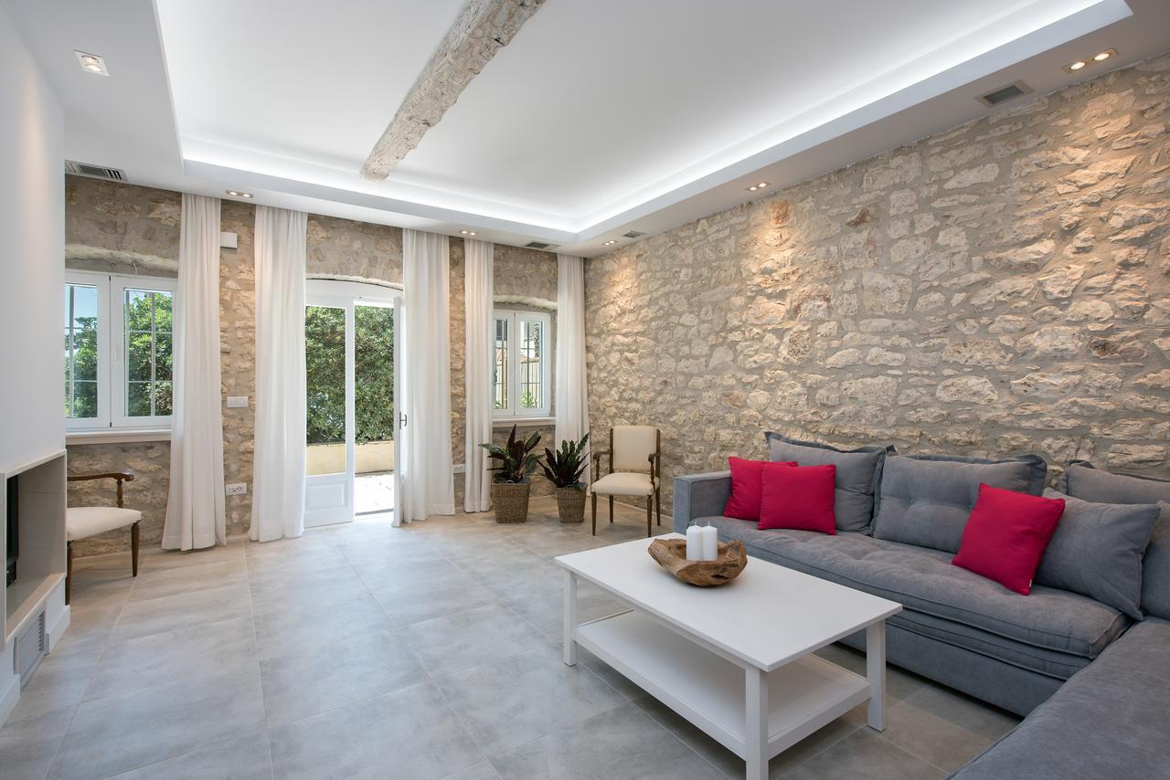 Villa Aelia Kassiopi Exterior photo