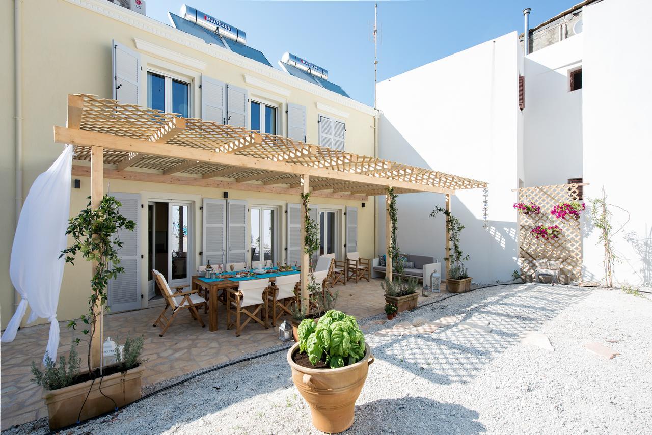 Villa Aelia Kassiopi Exterior photo